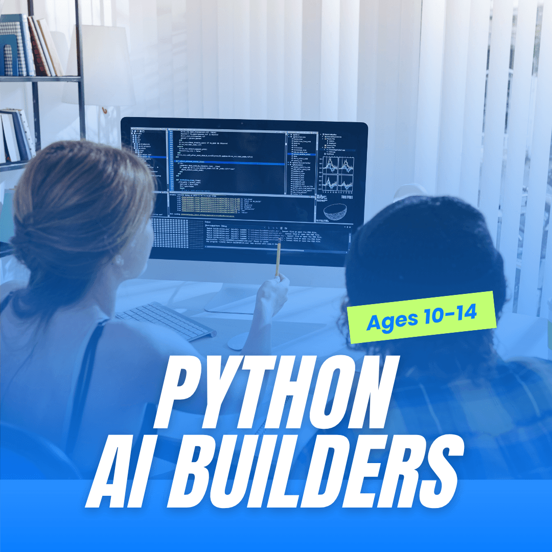 AI Builders: Python for Young Coders