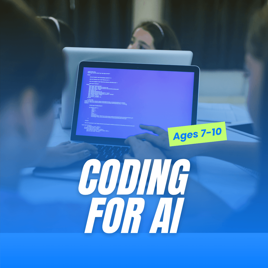 Coding for AI: Scratch Projects