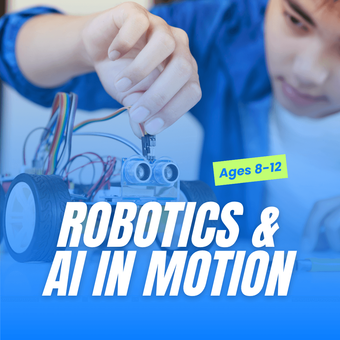 Robotics: AI in Motion